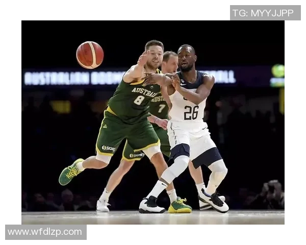 2019年篮球热战美国队与澳大利亚队精彩对决回顾