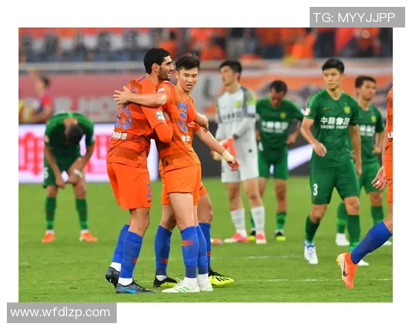 足协杯决赛精彩回顾山东鲁能对阵北京国安全场视频集锦