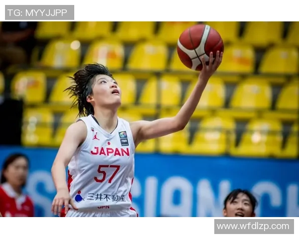 U16女篮亚青赛中国队对战日本队精彩数据分析与赛况回顾